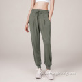 Drawstring Haske Sweats Yoga falo pant